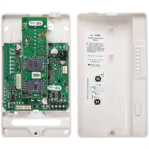 Paradox PCS250 GPRS/GSM komunikator slika 3