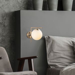 Antikna Zidna Lampa 7141