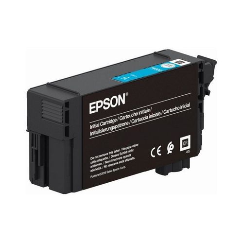 EPSON T40D240 UltraChrome XD2 cyan 50ml kertridž slika 1