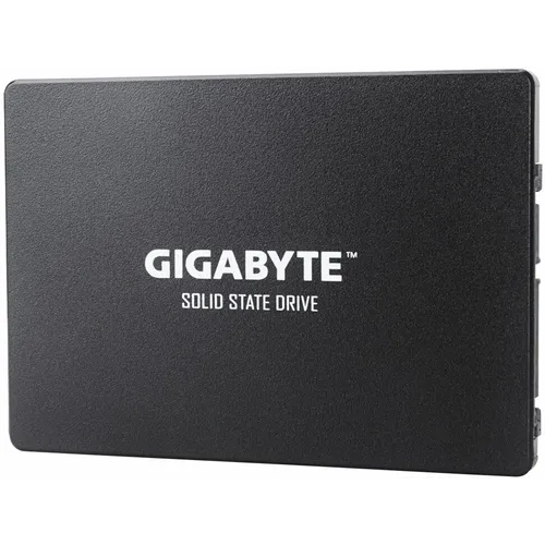 Gigabyte SSD 240GB;2.5"; R/W : 500/420MB/sGP-GSTFS31240GNTD G12 slika 2
