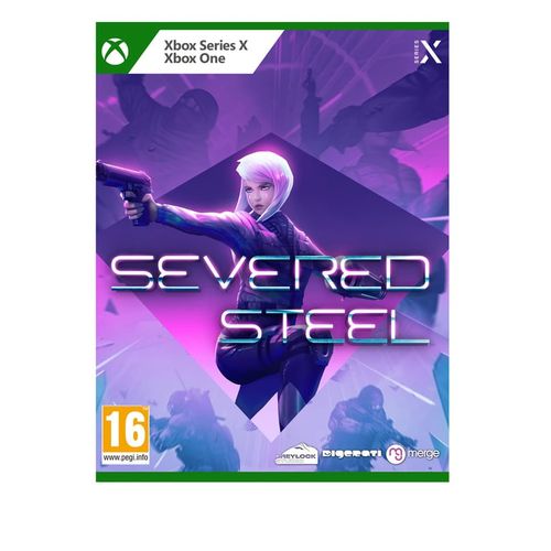 XBOXONE/XSX Severed Steel slika 1