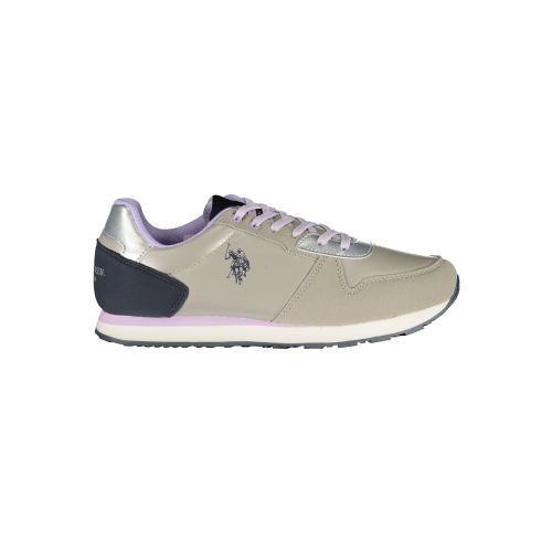 US POLO ASSN. SILVER WOMEN'S SPORTS FOOTWEAR slika 1