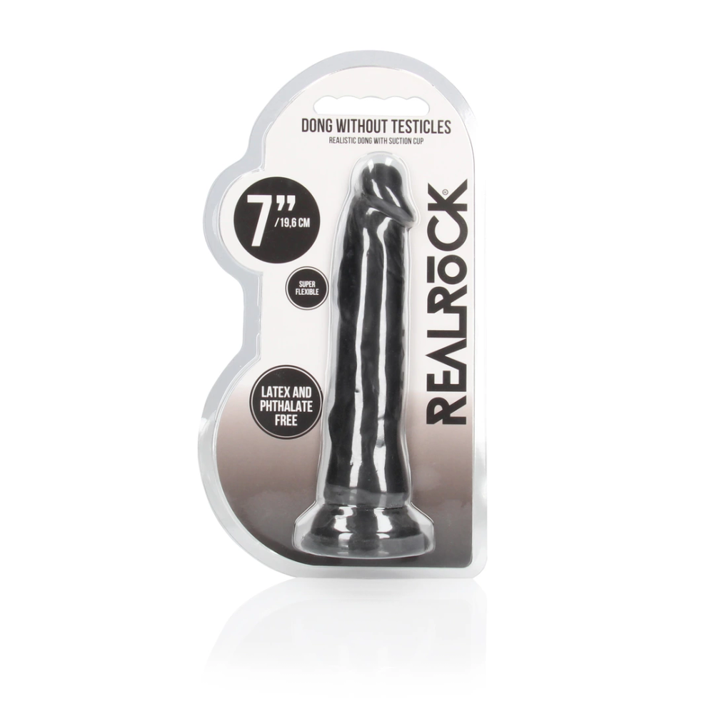 RealRock by Shots Dong bez testisa - 7 / 17 cm slika 2