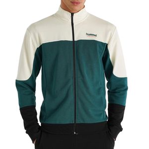 Hummel Muški duks na kopčanje Hmlwesler Zip Jacket