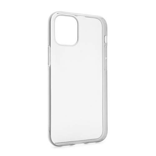 Torbica silikonska Skin za iPhone 12 Mini 5.4 transparent slika 1