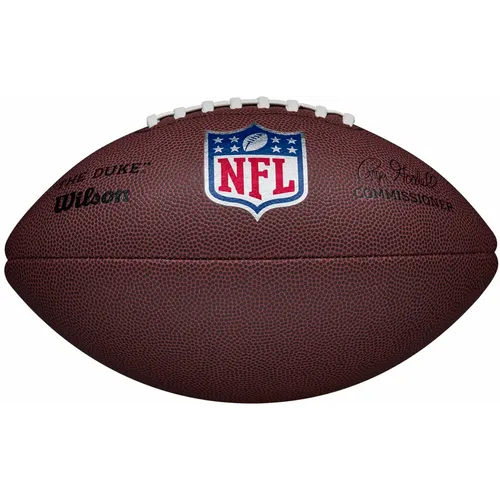 Wilson nfl the duke replica ball wtf1825xbbrs slika 5