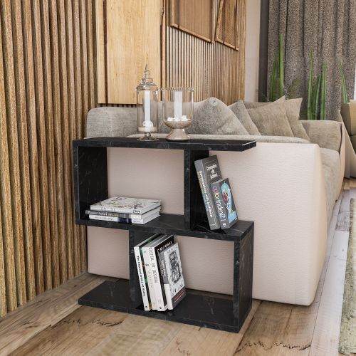 Life - Black,
Marble Black Side Table slika 1