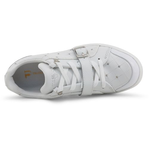 Ženske tenisice Trussardi 79A00236 W001 WHITE slika 3