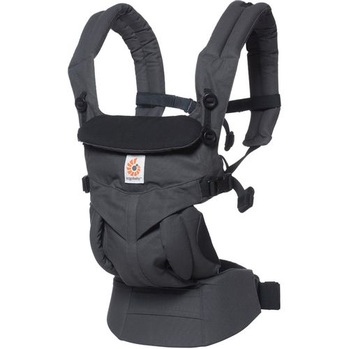 Ergobaby Omni 360 nosiljka, Charcoal  slika 3