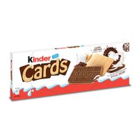 Kinder Cards 128 g