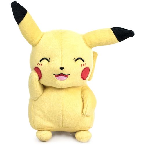 Pokemon Pikachu plišana igračka 25cm slika 1