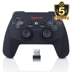 Bežični Gamepad - Redragon Harrow G808