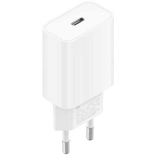 Xiaomi Mi 20W charger (Type-C) EU slika 2