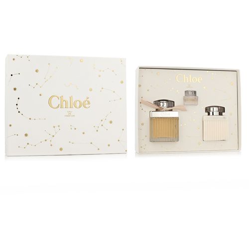 Chloé Chloé EDP 75 ml + EDP MINI 5 ml + BL 100 ml (woman) slika 1