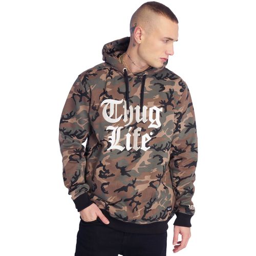 Thug Life / Hoodie Ssiv in camouflage slika 8