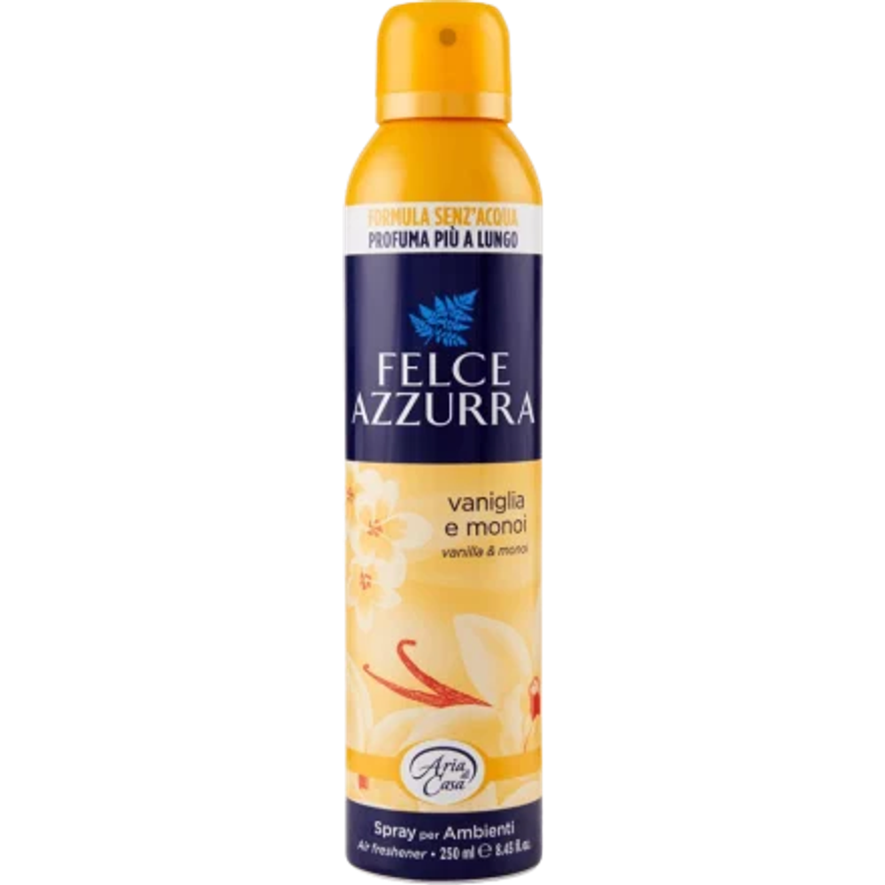 Felce Azzurra Osvježivač prostora Spray Vanilla 250ml slika 1