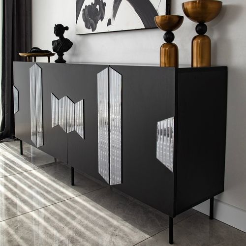 Vienna - Black, Fume Black
Fume Console slika 6