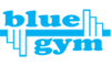 Blue Gym logo