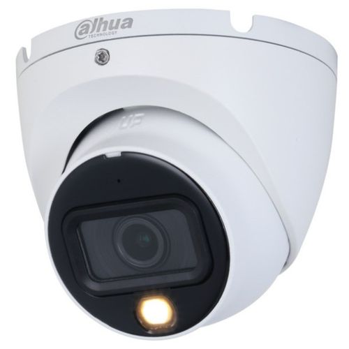 Dahua kamera HAC-HDW1500TLM-IL-A-0280-S2 5Mpix, HDCVI 2.8-3.6mm, mic slika 2