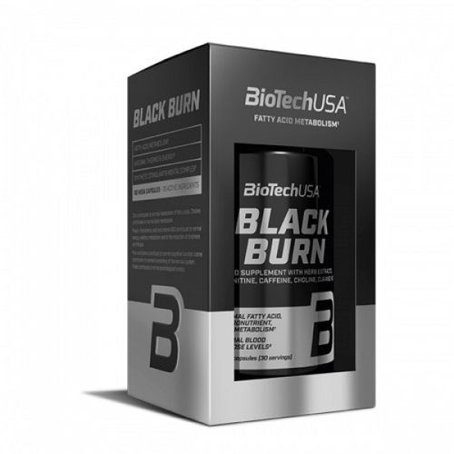 BioTech USA Black Burn 90 tbl slika 1