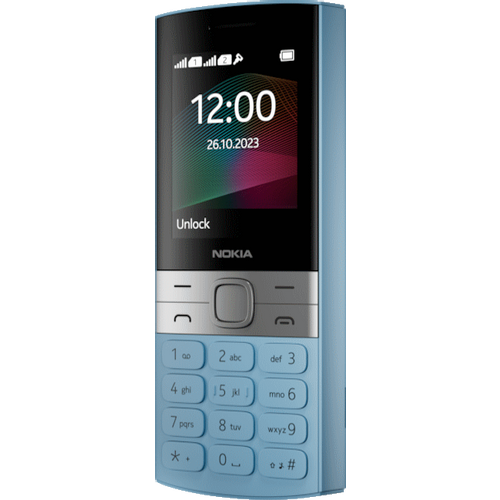 Nokia 150 2023 plava slika 2