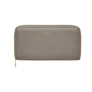 Hugo Boss novčanik Signature Lady HEL616Z, taupe
