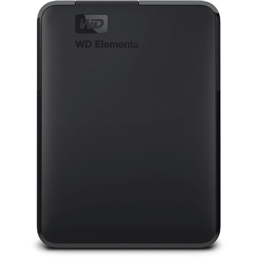 WD Elements Portable 5TB 2.5" eksterni hard disk WDBU6Y0050BBK slika 1