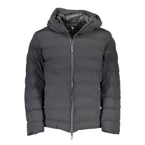 US POLO MEN'S BLACK JACKET