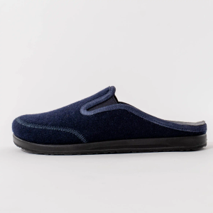 Scholl Kućne papuče za muškarce Elio Elastic, Teget