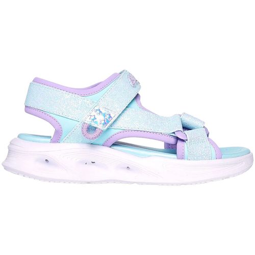 SKECHERS SANDALE SOLA GLOW SANDAL ZA DEVOJČICE slika 2