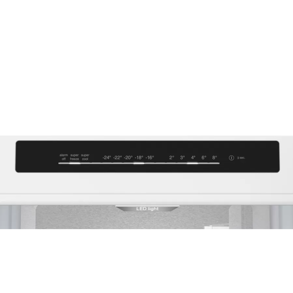 Bosch Frižider KGN39LBCF - Elegantan i Energetski Efikasan slika 2