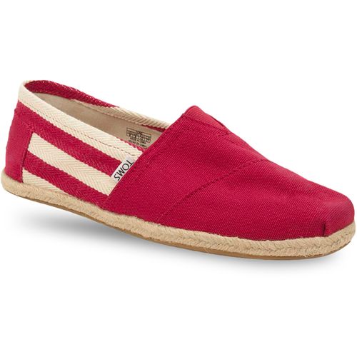 Muške cipele TOMS UNIVERSITY 10005420 RED slika 2