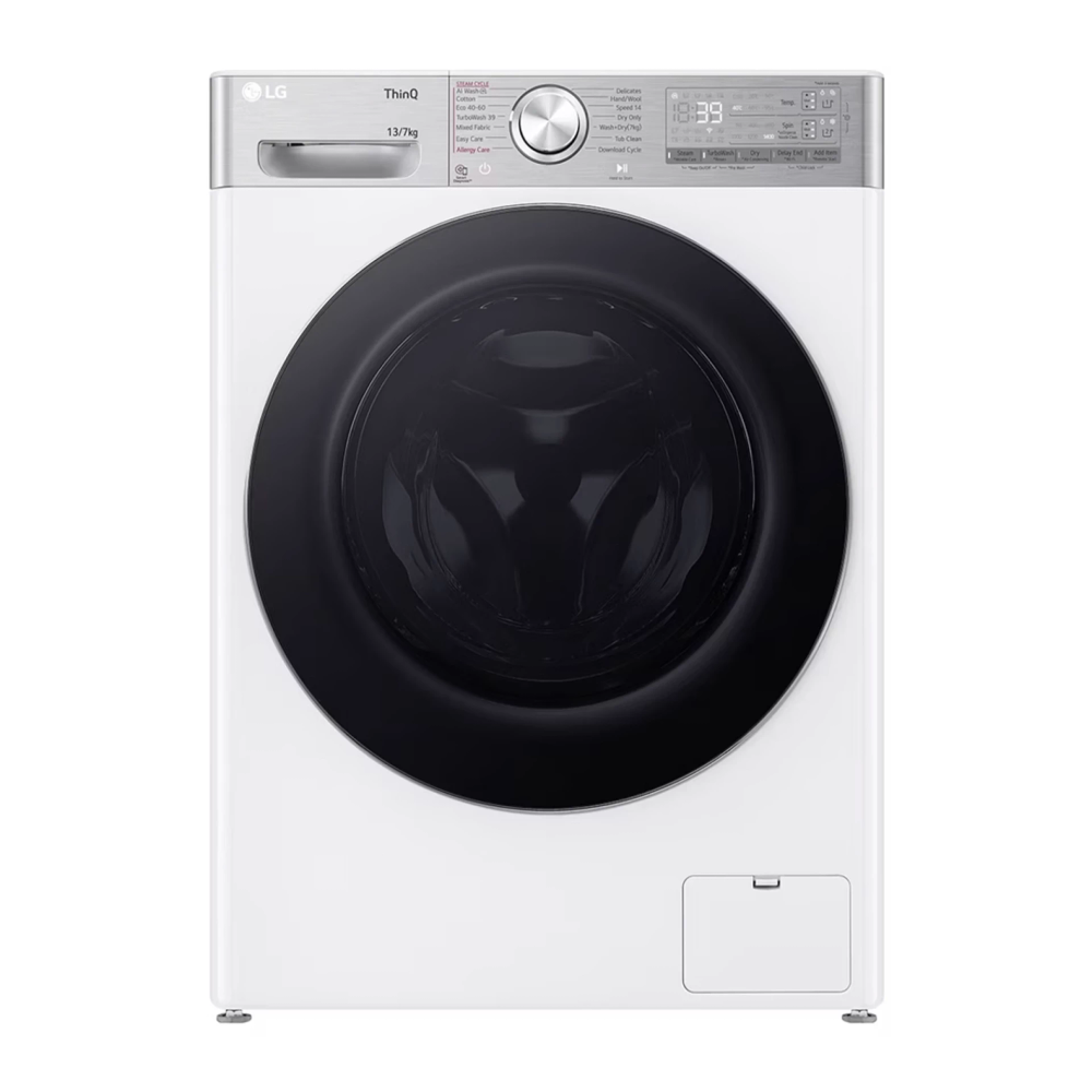 LG Veš mašina+sušlica F4DR913P3WA 13\7kg slika 1