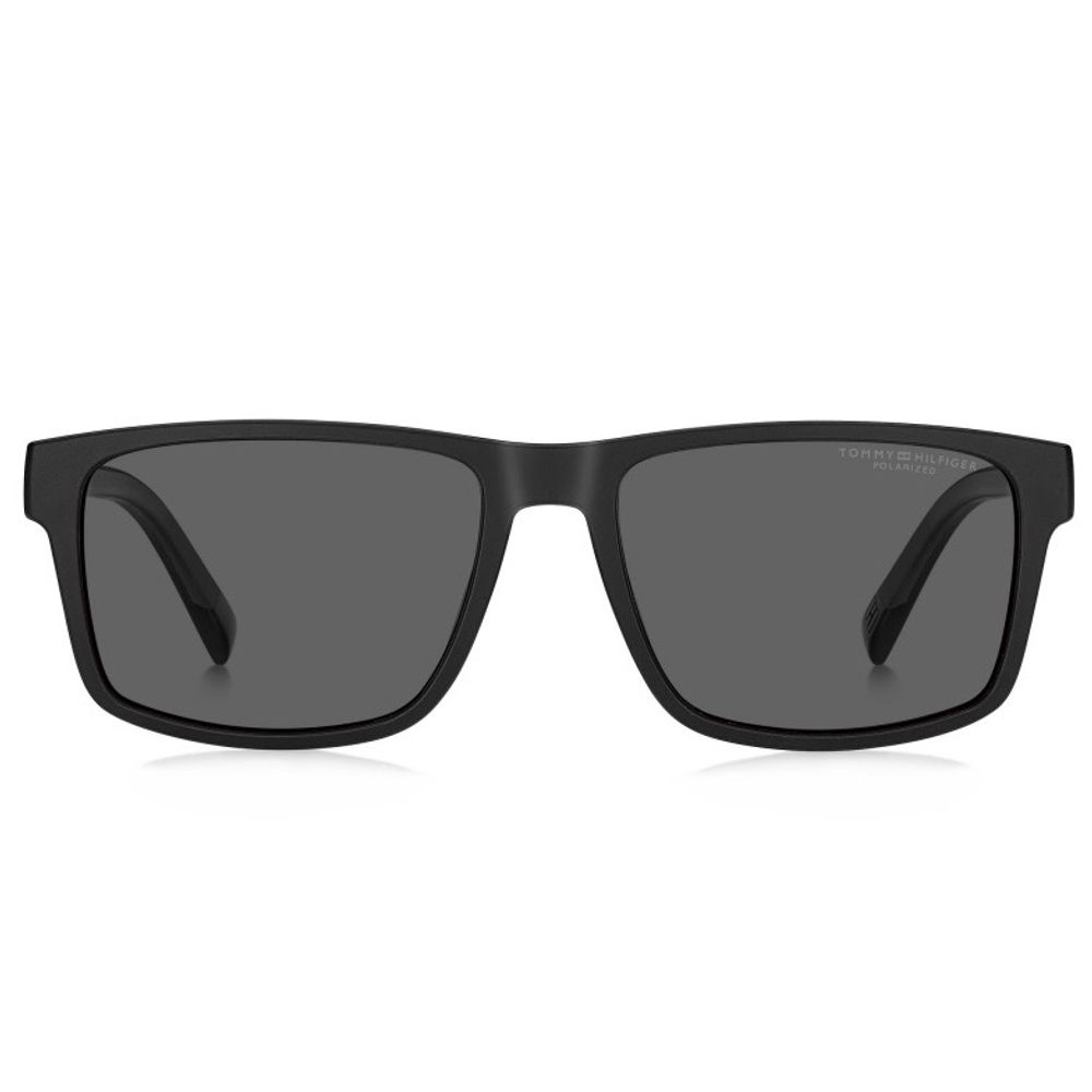 naočale Tommy Hilfiger Tommy Hilfiger TH 2142/S Black slika 1