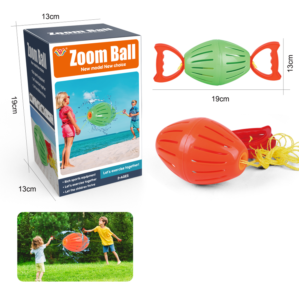 MKR197846 Lopta na povlačenje Zoom Ball slika 1