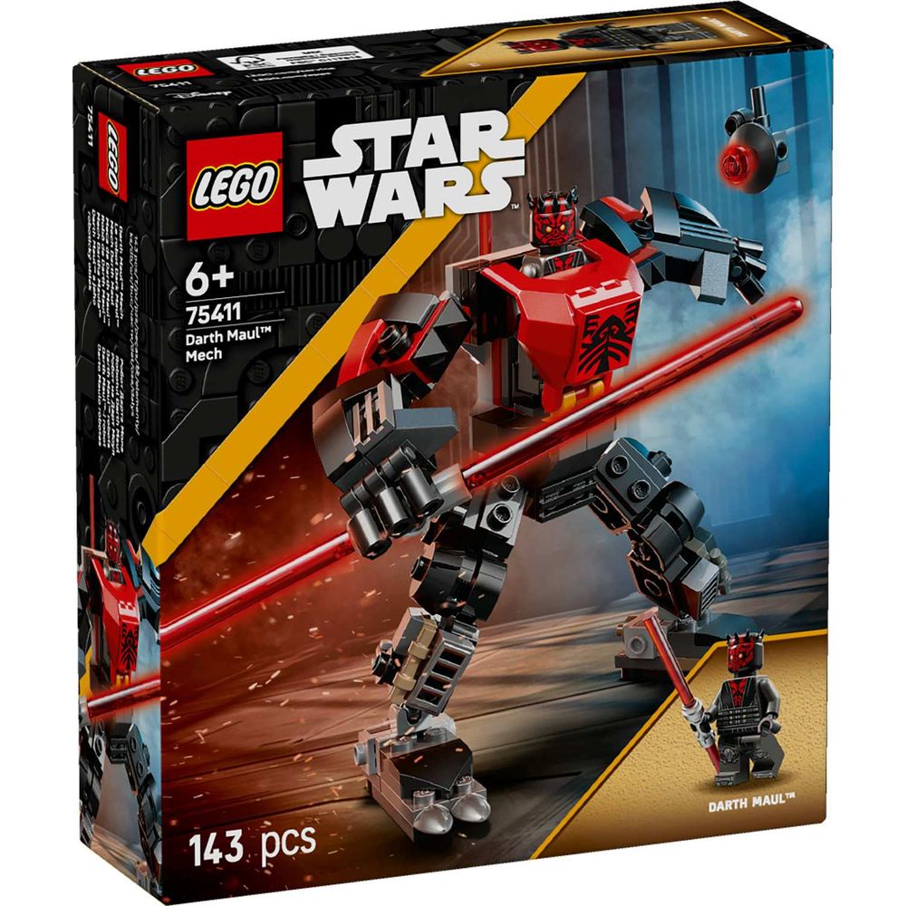 LEGO 75411 Dart Maul™ Mech slika 1