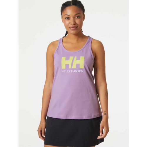 W HH LOGO SINGLET - LJUBIČASTA slika 2