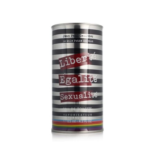 Jean Paul Gaultier Classique Pride Edition Eau De Toilette 125 ml za žene slika 1