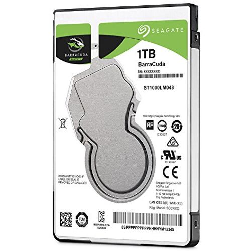 Seagate HDD SATA3 1TB 2.5" slika 1