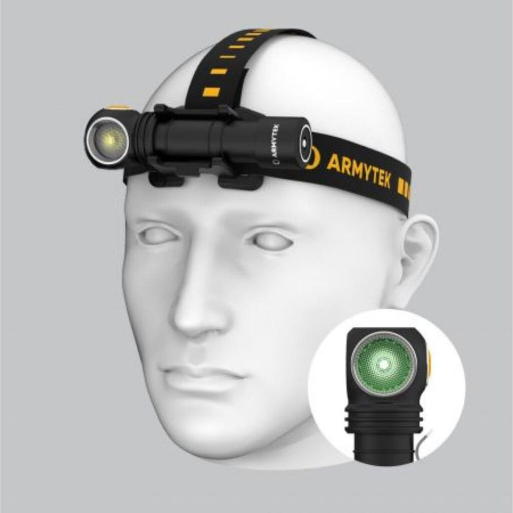 Armytek Baterijska lampa Wizard C2 WG slika 5