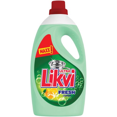 Likvi ultra fresh 4L xxl slika 1