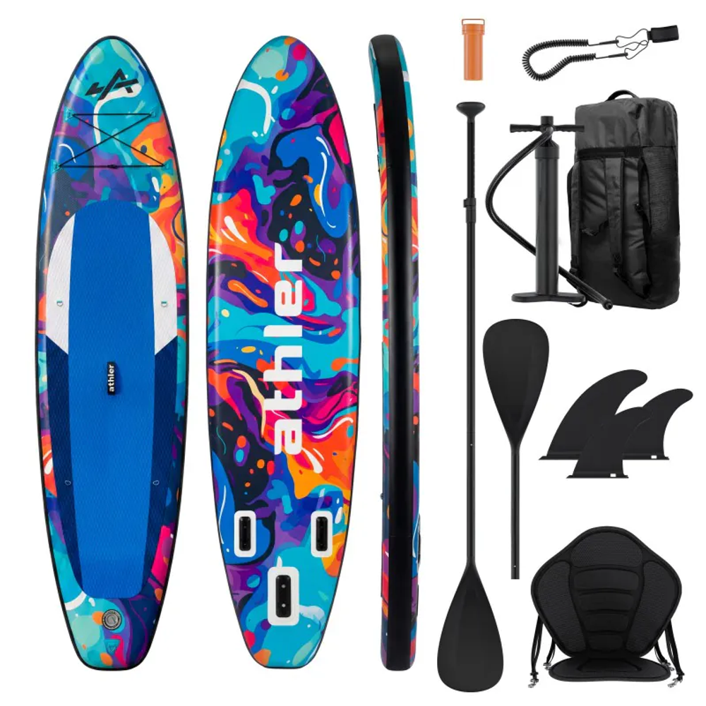 SUP daska Cobia 320 plava slika 3