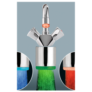 home Senzor temperature, LED, color RGB - HHL 3