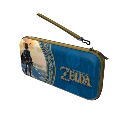 PDP Nintendo Switch Deluxe Putna Torbica – Hyrule Plava slika 2