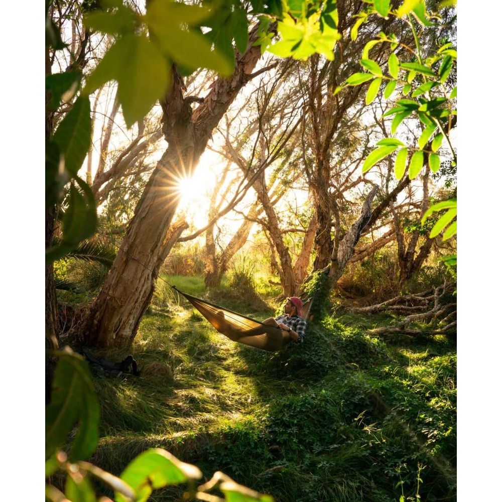 Amazonas Viseća ležaljka Adventure Hammock, Coyote slika 5