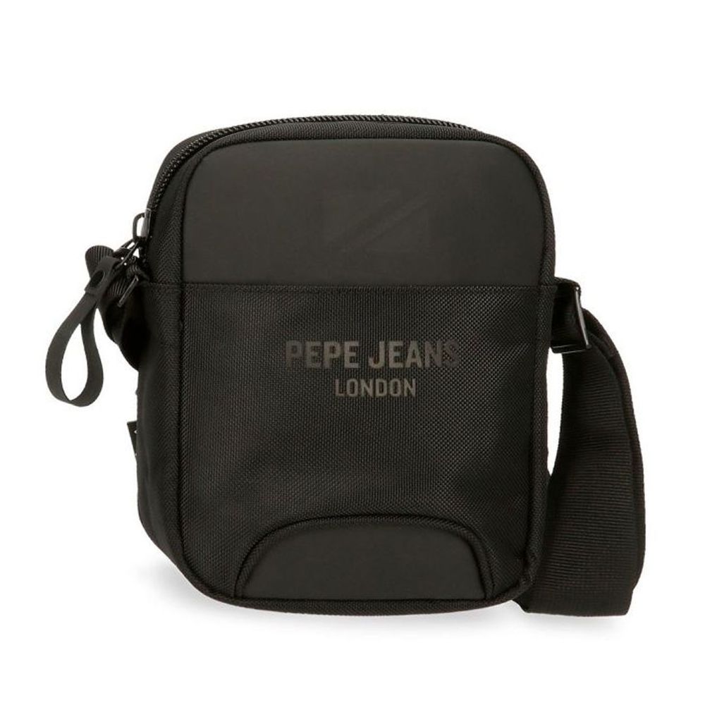 Pepe Jeans torba na rame 19.5 cm Bromley 7065241, crna slika 1