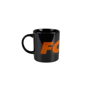 Fox šolja Collection Mug Black/Orange (CCW022)