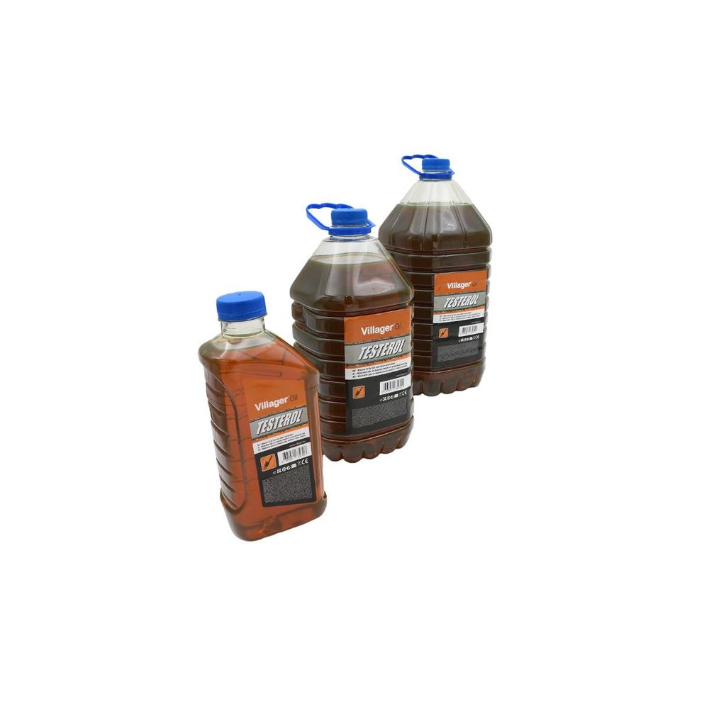Villager Ulje za lanac - Testerol 3L slika 5