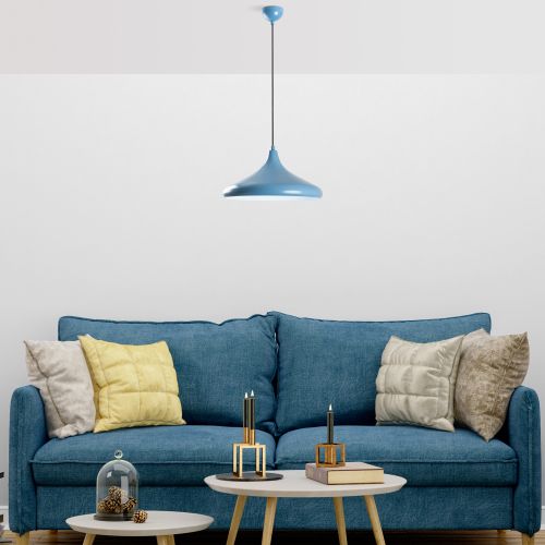 Eysan - Light Blue Light Blue Chandelier slika 2