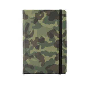 NOTES MILITARY A5 ART 509